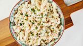 Remoulade Is The Creamy Sauce That Will Seriously Upgrade Classic Pasta Salad