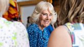 Queen Camilla hails ‘wonderful’ hospital for seriously ill children