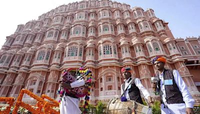 Rajasthan: 7 crore tourists visited due to organized initiatives, says Principal Secretary, Tourism - ET Government