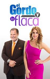 El gordo y la flaca