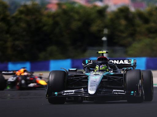 F1 Hungarian Grand Prix LIVE: Qualifying schedule, start time, updates and results in Budapest