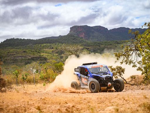 Navegadores de Apucarana se destacam em edição do Rally dos Sertões | TNOnline