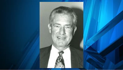 Former Mecklenburg County Manager Gerald ‘Jerry’ Fox dead at 91