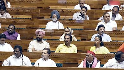 Who will be Deputy Speaker of Lok Sabha? From NDA or INDIA bloc? | Mint