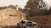 Portugal controla el fuego en el sur del país tras arrasar 8.400 hectáreas