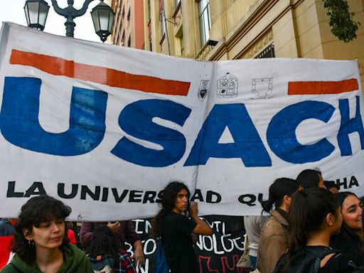 Universidad de Santiago suspende dos convenios vigentes con universidades israelíes