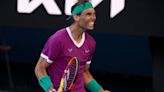 Rafael Nadal survives scare to battle to five-set win over Denis Shapovalov