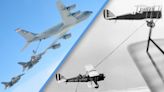Century Of Aerial Refueling Celebrated By Tanker Flyovers Across U.S.