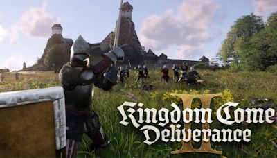 Kingdom Come Deliverance II Already Runs Up to 80FPS with DLSS at 4K