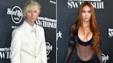 Machine Gun Kelly and Megan Fox Spotted at 'SI Swimsuit' Cover Launch amid Relationship Issues