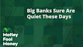 Not Quite a Bailout: So Much Banking News to Discuss