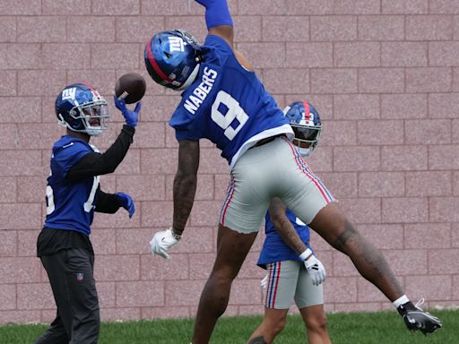 Ranking the most impactful NY Giants for the 2024 season: Why Malik Nabers is No. 2