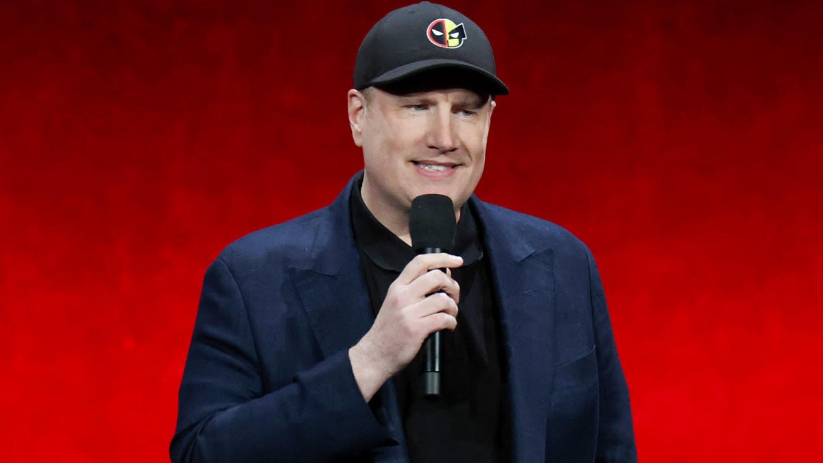 Marvel's Kevin Feige Getting Hollywood Walk of Fame Star