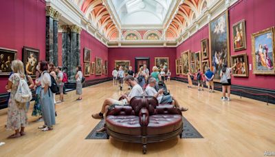 In its 200 years the National Gallery has mirrored Britain