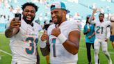 Raheem Mostert continuing to thrive as Dolphins’ featured back, adds to NFL lead for TDs