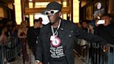 Flavor Flav is the official hype man for the US women’s water polo team in the Paris Olympics