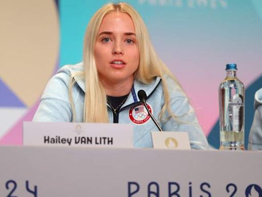 Hailey Van Lith Sends Encouraging Message After Olympics 3x3 Basketball Loss