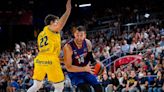 Barça - Gran Canaria de la Liga Endesa de baloncesto en el Palau Blaugrana: resumen, resultado, puntos y clasificación