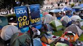 Dozens arrested in new pro-Palestinian protests at University of California, Los Angeles