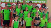 El Club Atletismo Elda se corona en la Liga de Barrios de Novelda