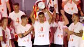 UEFA launch investigation into Spain stars Rodri and Alvaro Morata