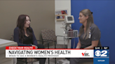 Check Your Health- When to See a Women’s Health Provider