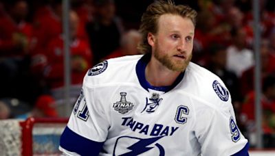 Another potential destination for Steven Stamkos revealed