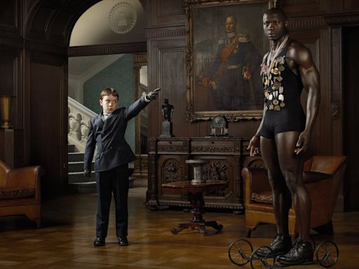 Erwin Olaf, una mirada a las grietas de un mundo perfecto