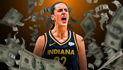 Caitlin Clark's projected WNBA, Fever rookie contract sparks fan outrage