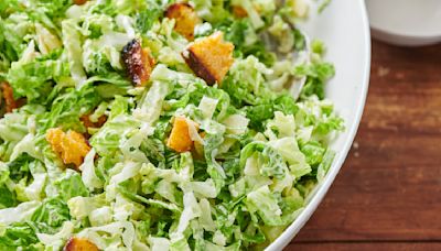 A simple recipe for Caesar salad on its 100th birthday