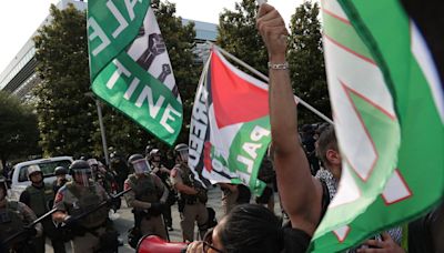 17 pro-Palestinian demonstrators arrested at UT-Dallas as police break up encampment