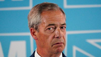 Vetting firm being sued by Nigel Farage denies ‘stitching up’ Reform UK