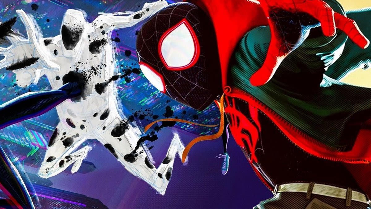 Chris Miller Debunks Rumors of SPIDER-MAN: BEYOND THE SPIDER-VERSE Starting from Scratch