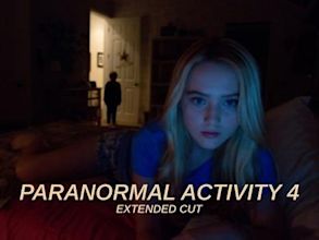 Paranormal Activity 4