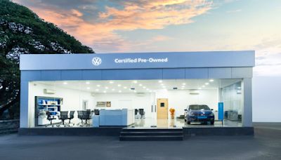 Volkswagen Starts Exchange Fest And Rebrands Used Car Business