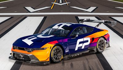 Ford以Mustang GT3回歸利曼耐力賽 新Mustang預告登台