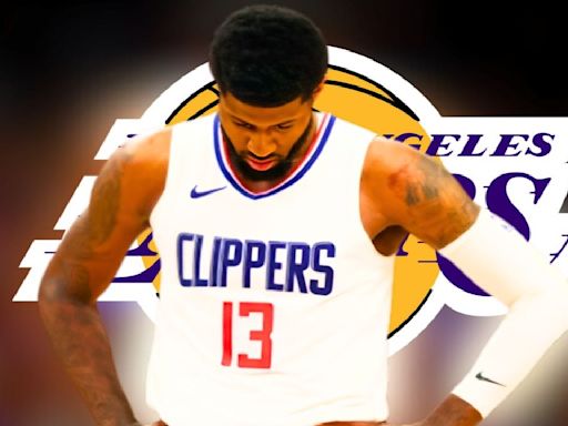 Watch: Paul George Admits Feeling Like He's on the 'B-Team' with Clippers Compared to Lakers in L.A.