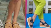 5 sandal trends that are in this summer and 4 that are out, according to stylists and designers