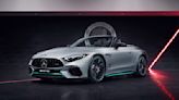 Mercedes-AMG SL 63 Motorsport Collectors Edition revealed with epic paint