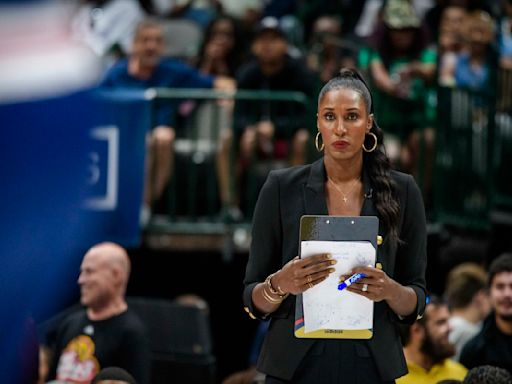 WNBA Legend Lisa Leslie Raises Issue After Team USA's Olympic Game