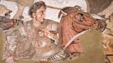 Why didn't Alexander the Great invade Rome?