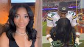 Simone Biles Celebrates Husband Jonathan Owens After Tough Packers Playoff Loss: 'What a Season'