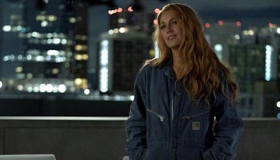 Blake Lively’s Lily Bloom is torn between two men in It Ends With Us trailer