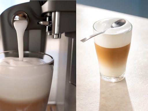 飛利浦咖啡機在家做雲朵奶泡 De’Longhi「冷萃咖啡」只要5分鐘