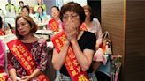 她身型嬌小為4子撐起家日做3份工 獲模範母親肯定 - 彰化縣