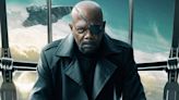 Samuel L. Jackson Wishes Nick Fury Was in Captain America: Civil War