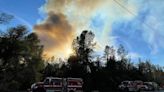 UPDATE: Hobby Fire, south of Redding, burns 12 acres, 80% contained