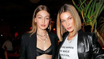 Gigi Hadid ‘Couldn’t Be Prouder’ of Sister Bella for Modeling Break