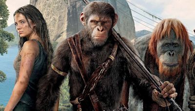 Kingdom of the Planet of the Apes First Reviews: A Thoughtful, Visually Stunning, Action-Packed Triumph