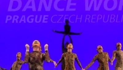 Tears of joy as Dublin dance school wins bronze at World Cup